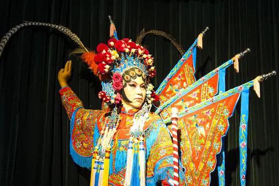 淮剧——《盐淮歌舞出江北》