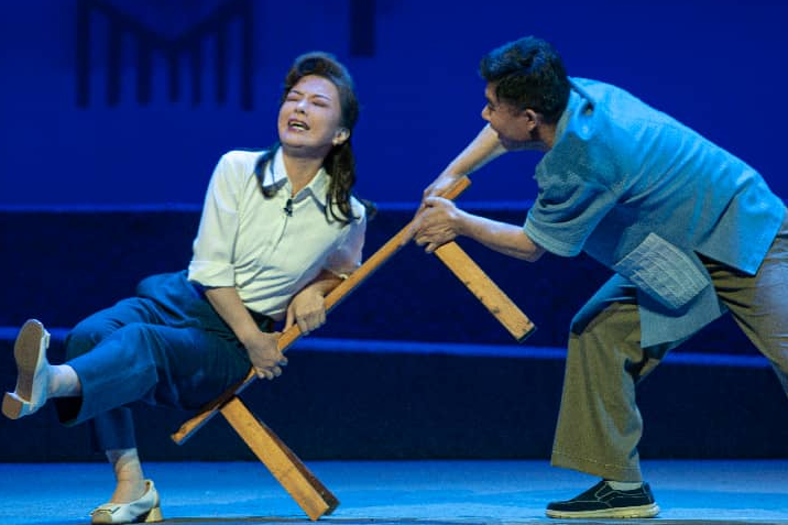 淮剧《一是一、二是二》——对“实事求是”的生动演绎